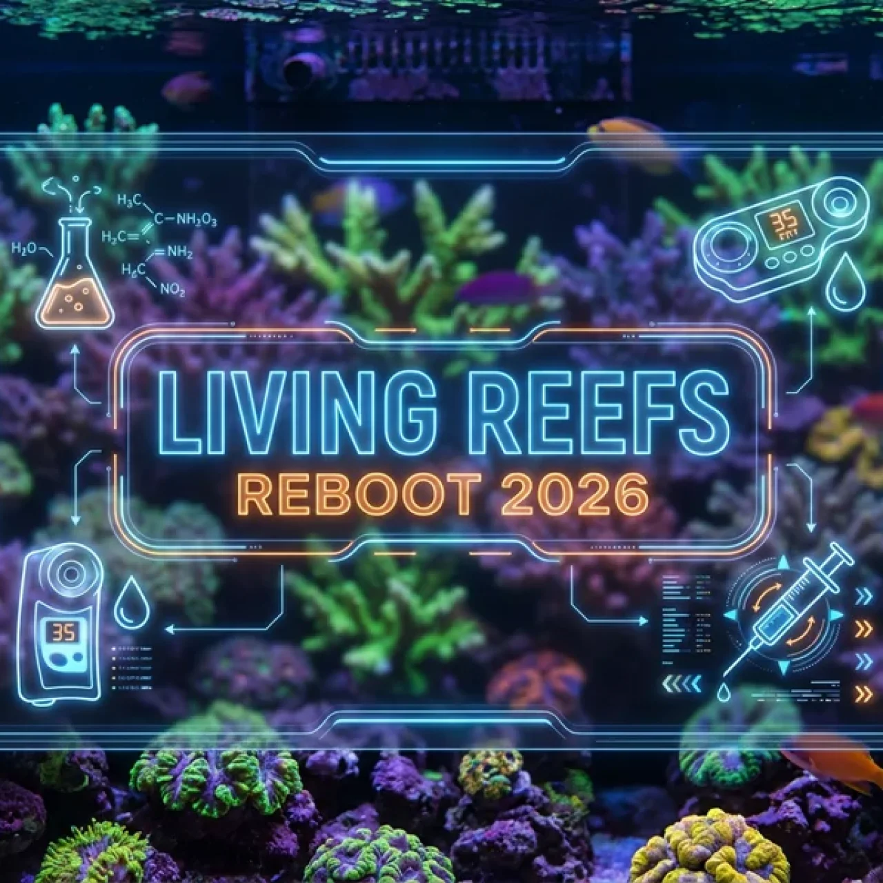 Introducing the Living Reefs Tools Library: Precision Tools for the Modern Reefer